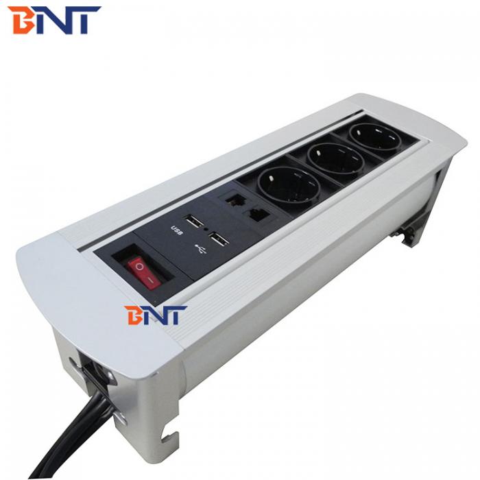 Tabletop Power Socket with EU Power MK6320EU