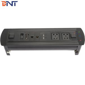 Tabletop mounted motorized socket EK6208