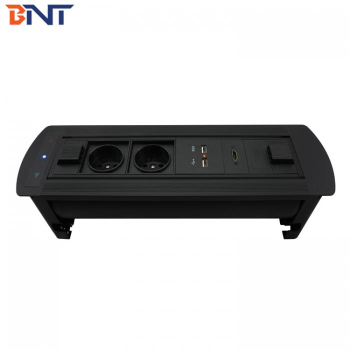 Table Flip Up Media Socket EK6201EU