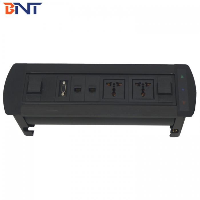 Desk flip up socket box EK6220