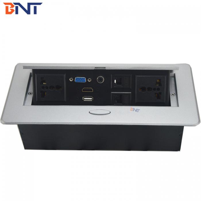 Desk Pop Up Outlet BD630-2R