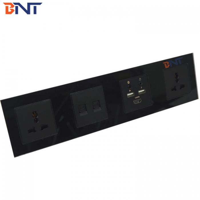 Tempered glass Hotel Media Hub HMP900B