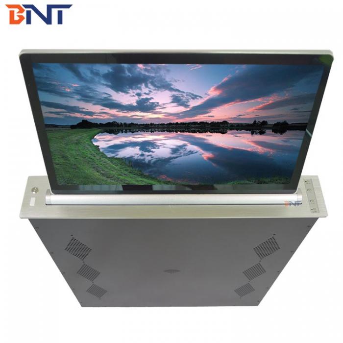 Touch Screen Table Monitor Lift BLL-18.5T