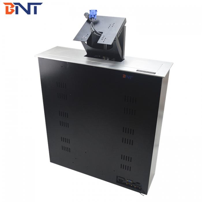 Aluminum Alloy Desk Hidden LCD Lift BLL45-22