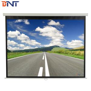 84 Inch Projection Manual Screen  BETPS4-84