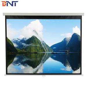 120 Inch  wall mounted screen BETPMS9-120