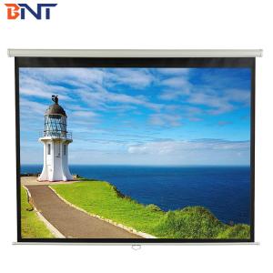 100 Inch Wall Mounted Screen  BETPS1-100