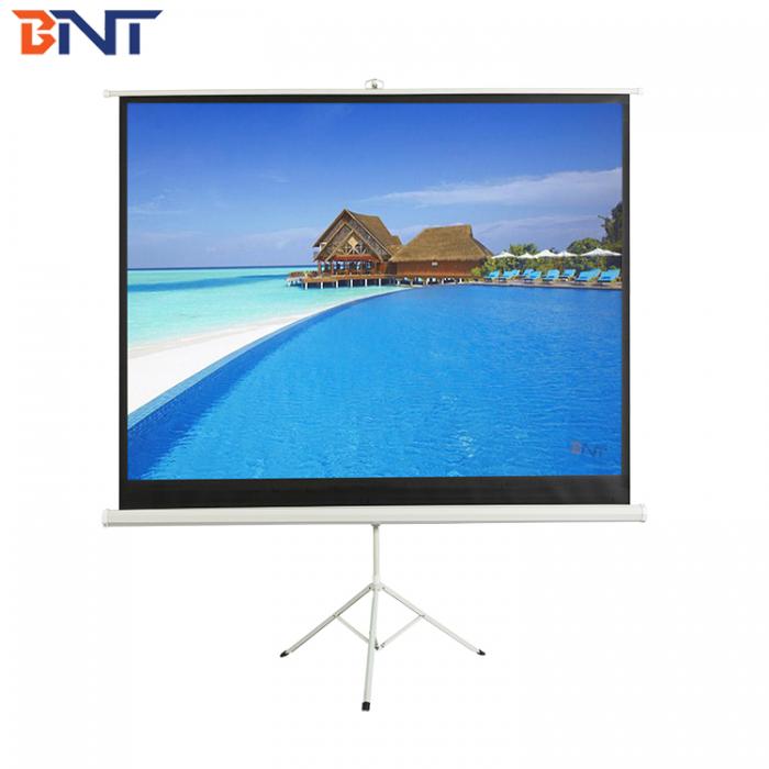 84 Inch Triangle Tripod Screen BETTS9-84