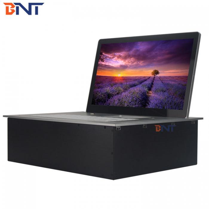 Motorized desktop laptop box BF6-17.3A