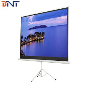 87 Inch Projector Tripod Screen  BETTS4-87