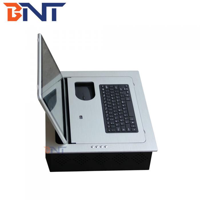 Automatic turnover desktop monitor BF5-18.4A