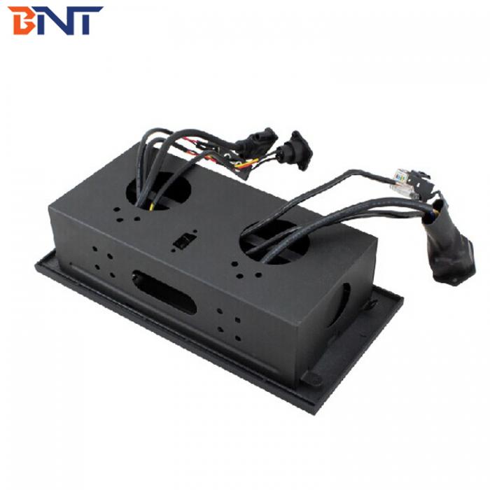 Desktop Pop Up Hidden Socket BD620-2S