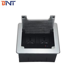 Desktop Outlet box BF406