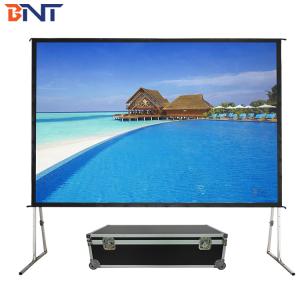 outdoor projector Fast Fold  screen BETFFS4-350