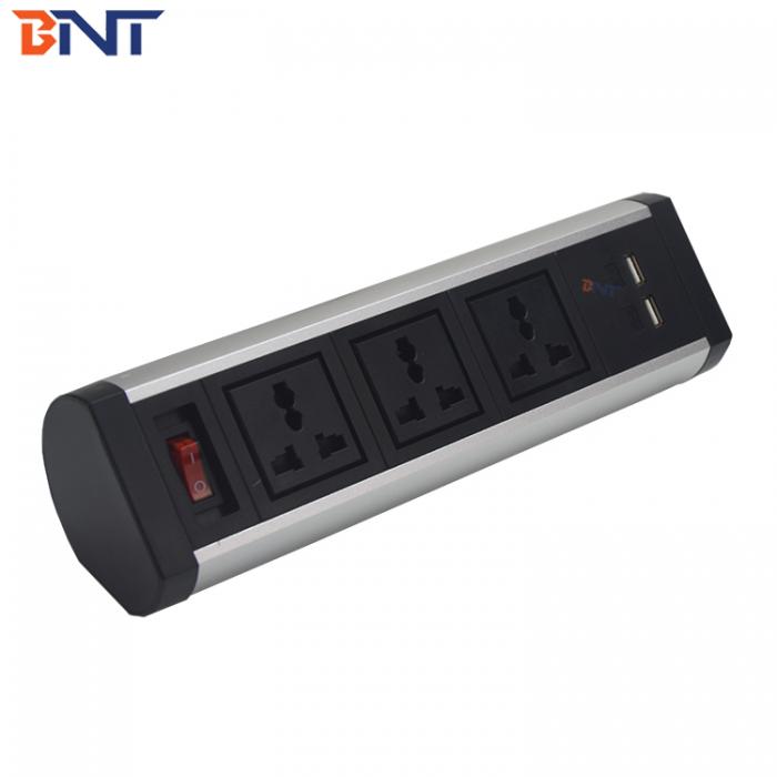 movable desktop socket  BTS-303S