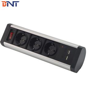 tabletop socket with clamp BTS-303EU