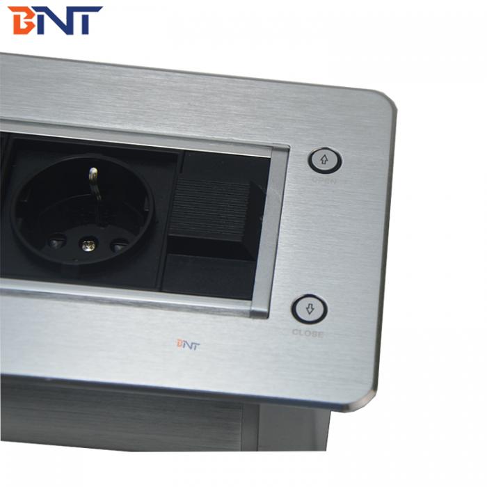 motorized desktop socket EK9806