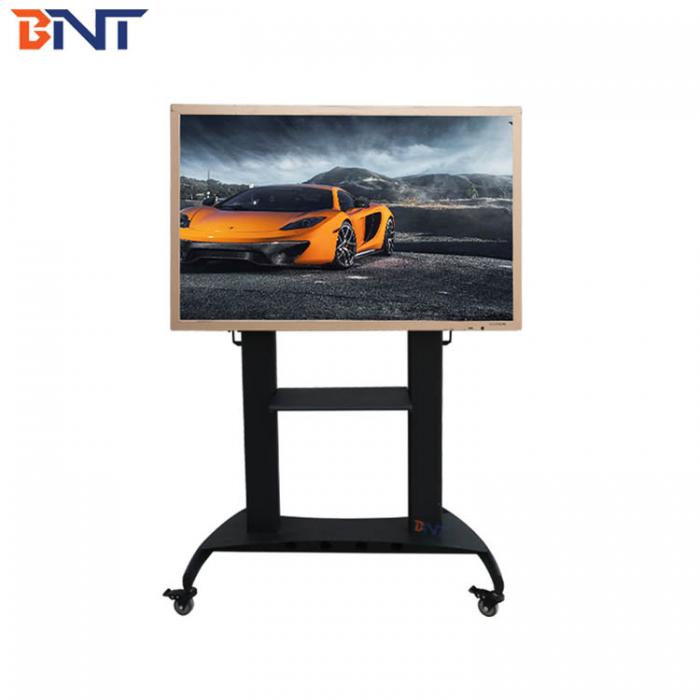 Adjustable Mobile TV Cart Floor Stand BNT-T100