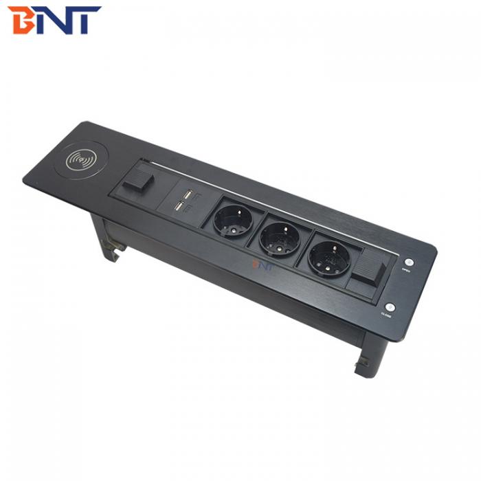 desk flip rotating socket  EK9807EU