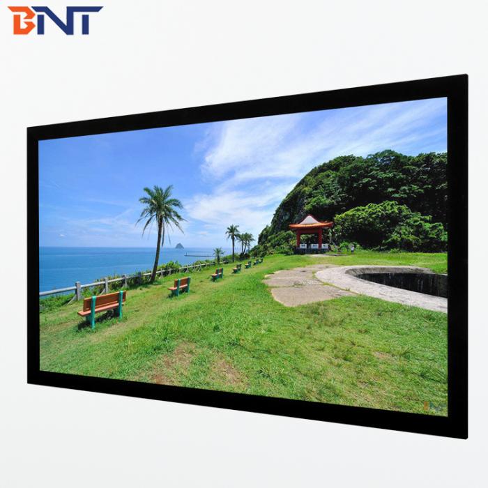 fixed frame projector screen BETFS10-150