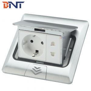 Pop-up floor  socket for general use in the hotel  FS-02