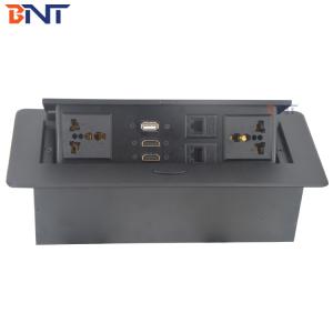 Conference table pop up power socket BD650-13