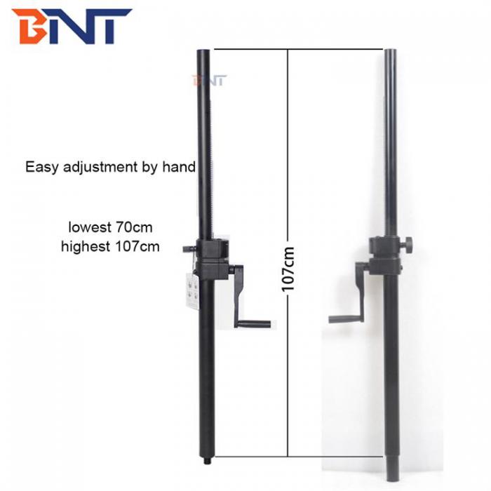 Horizontal bar hand shake professional speaker bracket   BNT-501A