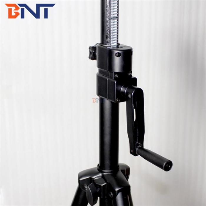 Hand crank speaker tripod BNT-504A