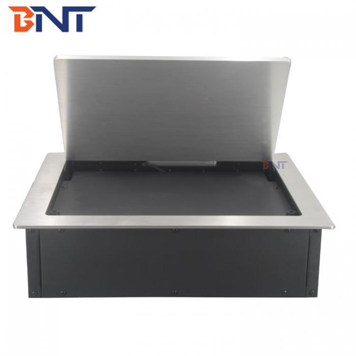 Motorized Flip up touch monitor lift BF7-17.3A