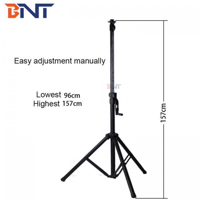 Hand chasing light stand BNT-830A