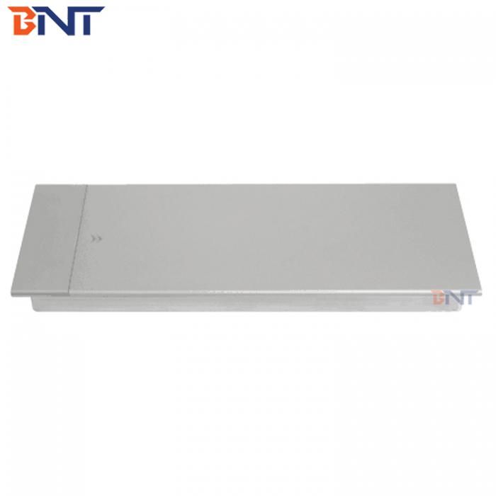 Tabletop sliding cover socket BC-04
