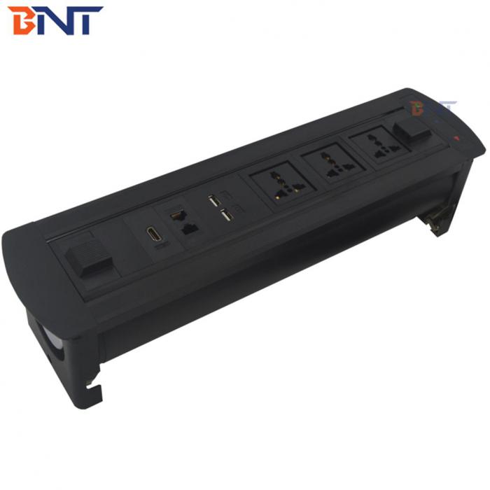 Rotatable Motorized Desktop Socket EK7341