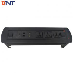 Rotatable Motorized Desktop Socket EK7341