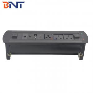 Rotatable Motorized Desktop Socket EK7322