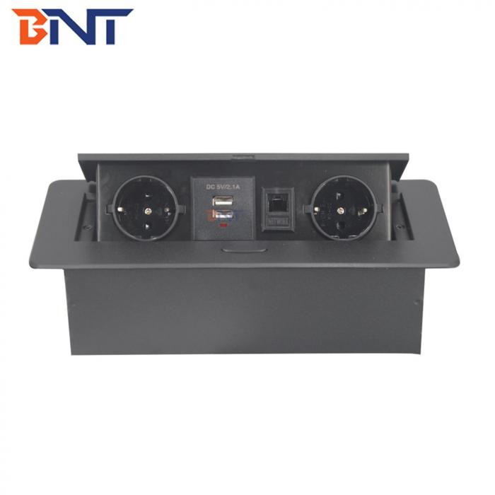 Desk Pop Up Power Socket BD650-3EU