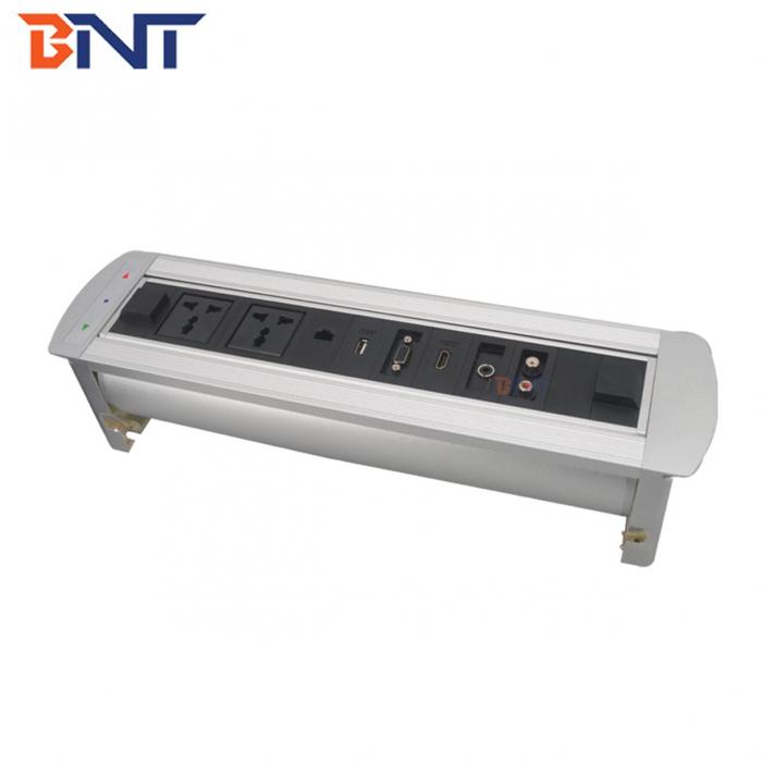 Rotatable Motorized Desktop Socket EK9224