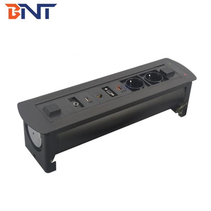 Rotatable Motorized Desktop Socket EK7232