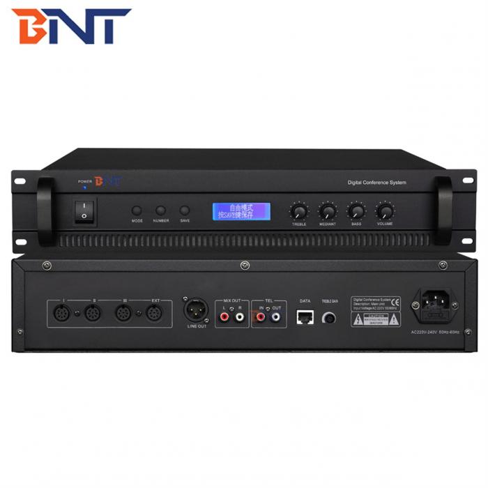 Discussion Conference System Host BNT-1000