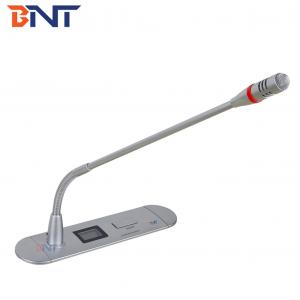 Discussion delegate unit microphone (embedded)   BNT4D