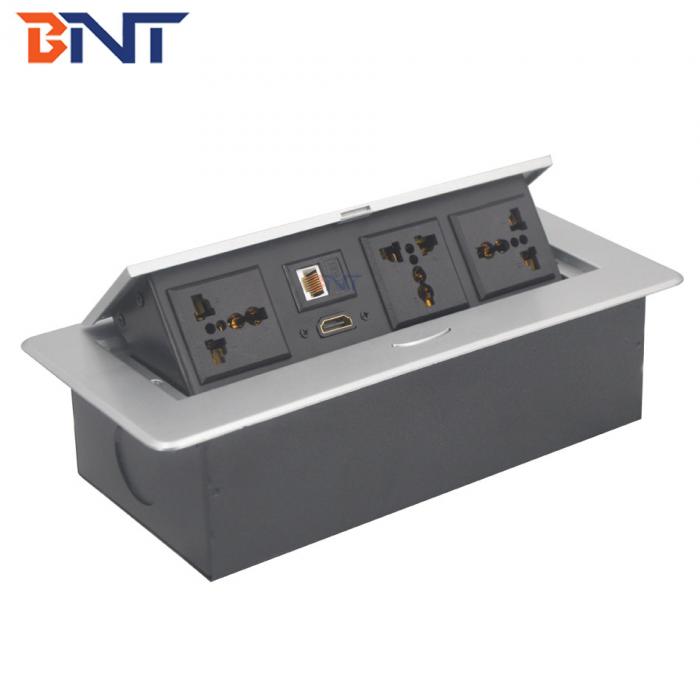 Table Pop Up Hidden Socket  BD620-14