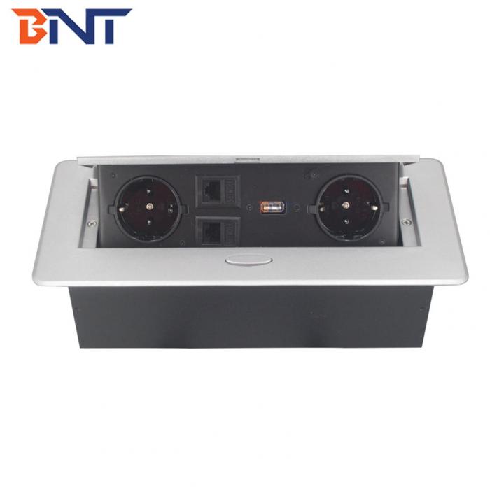 Table Pop Up Hidden Socket  BD620-15