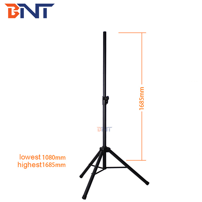 Professional speaker tripod stand BNT-502B