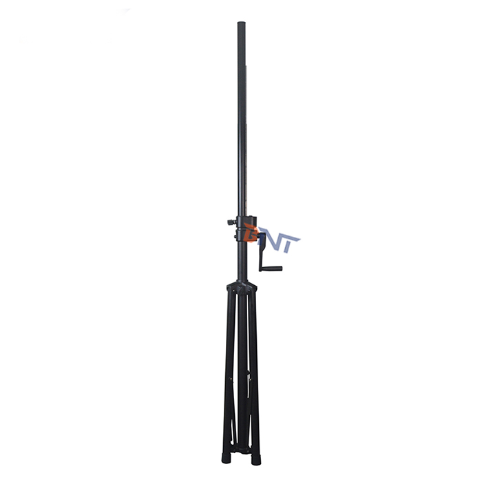 Floor standing tripod bracket for speaker BNT-504A