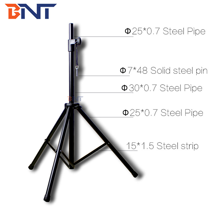 Speaker floor standing tripod holder BNT-506A