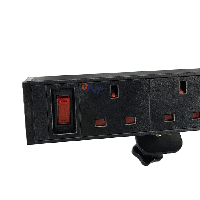 Movable table power socket BCS-306S