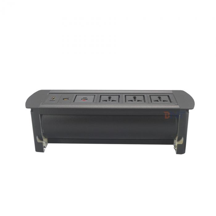 Conference table power data outlet MK6223