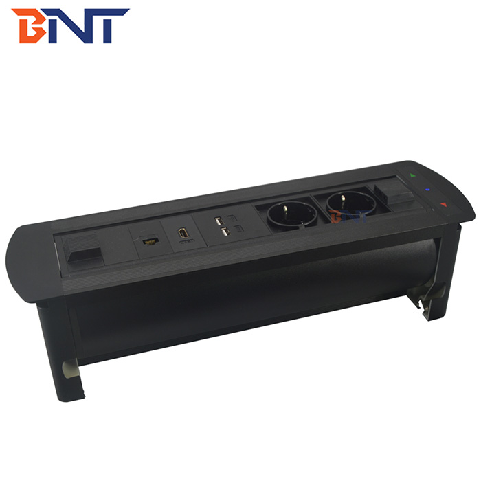 Office furniture hidden table power socket EK8231EU