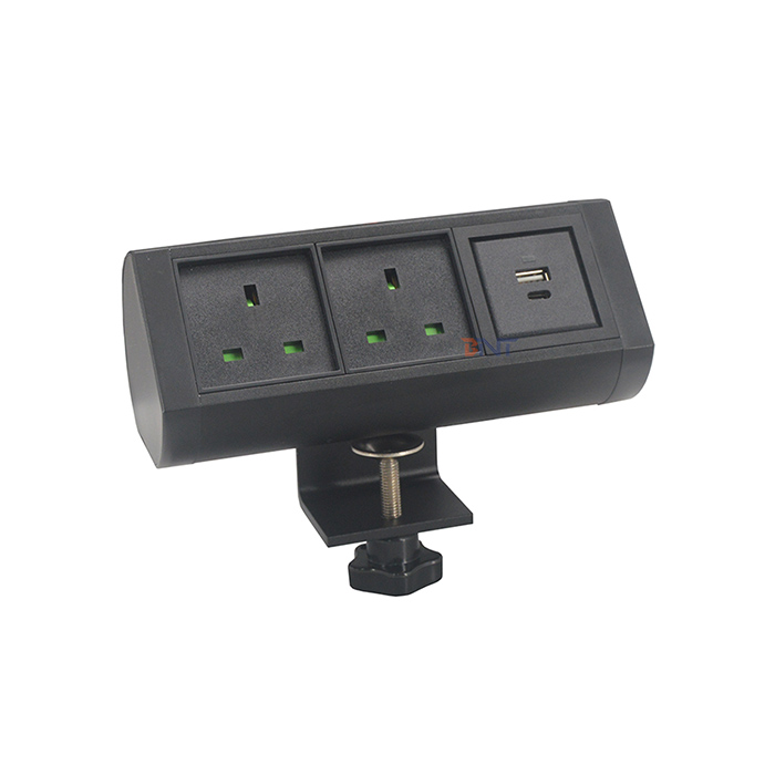 Type C USB charger table socket BTS-416UK