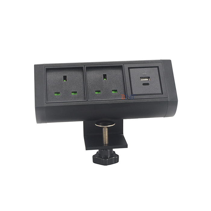 Type C USB charger table socket BTS-416UK