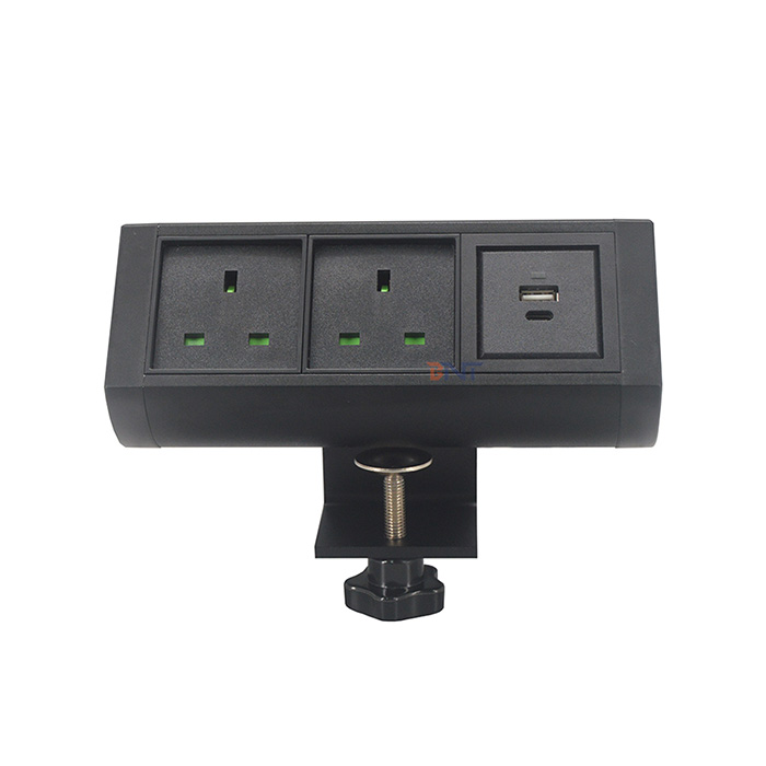 Type C USB charger table socket BTS-416UK